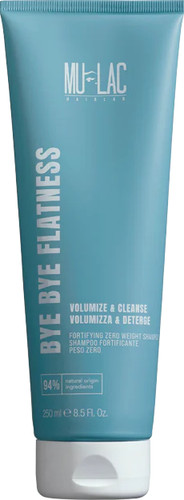 Mulac bye flatness - flatness, volume