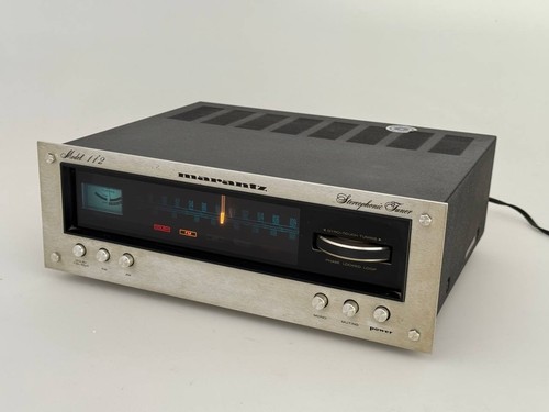 Marantz model 112 - marantz,