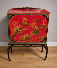 Mobile bar credenza - mobile,