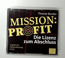 Mission Profit: Die Lizenz zum