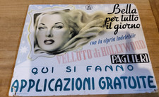 ORIGINAL VINTAGE CARDBOARD