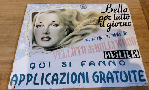 Original vintage cardboard - vintage,