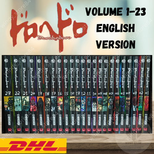Dorohedoro manga versione - dorohedoro,