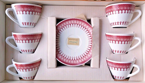 Servizio caffè the vintage - caffè/the,