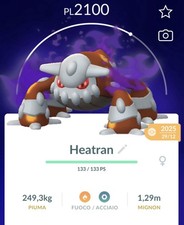 Pokemon Go 🌋 Purified