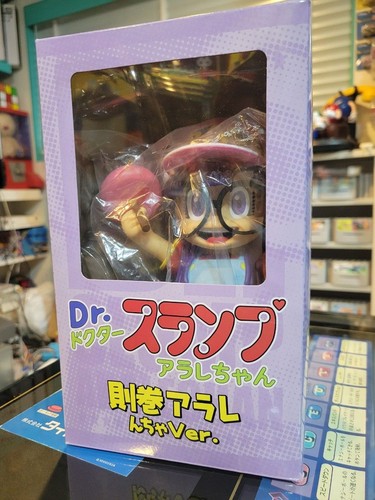 Slump arale chan norimaki - dr.,