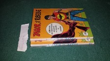 ZAGOR SCRITTA ROSSA N.90 L.350