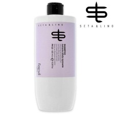 Shampoo Faipa Citylife Seta e Lino Delicato Nutriente Capelli Lisci 500ml