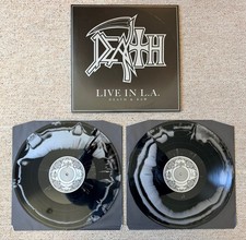 Death Live in LA Limited