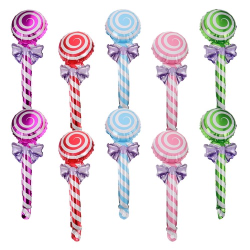 Pcs lollipop gonfiabile - ,