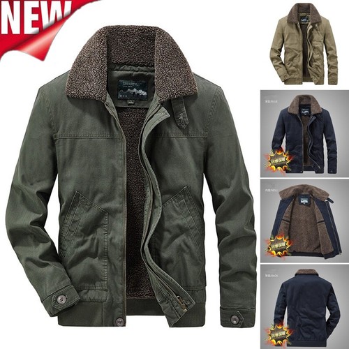 Giacca uomo invernale - , collo
