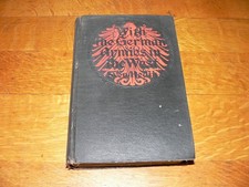 Antique 1915 With the German