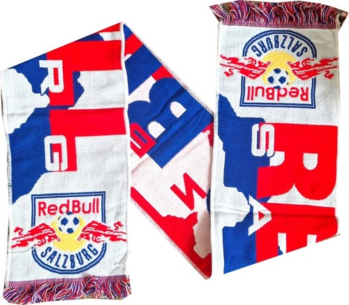 Sciarpa salisburgo red bull - red,
