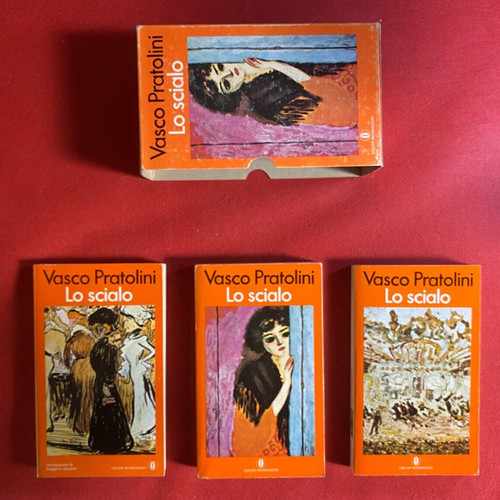 Vasco pratolini scialo 3 - pratolini,