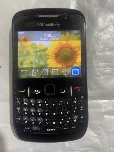 Blackberry bolt gold - blackberry,