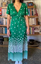 Vestito Vintage estivo lungo 