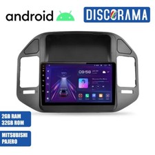AUTORADIO ANDROID MITSUBISHI