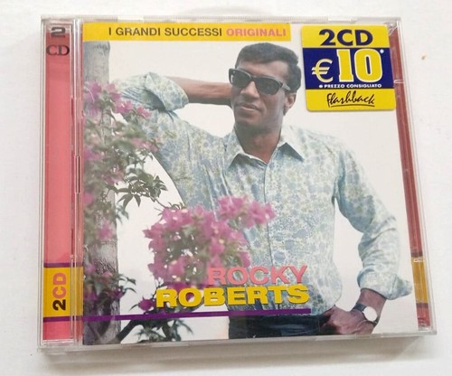 Rocky roberts grandi - cd,