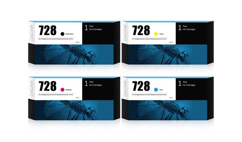 728 cartucce inchiostro - 728, di