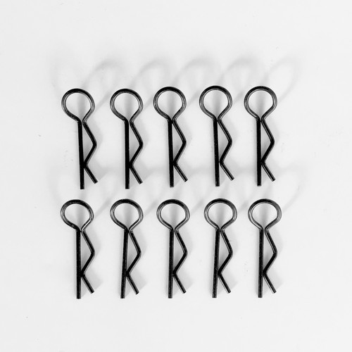 Clip morsetti carrozzeria 5 - morsetti, 22,5