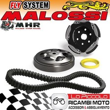 FRIZIONE + CAMPANA FLY SYSTEM