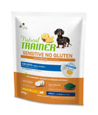 12 Pz 800g Natural Trainer
