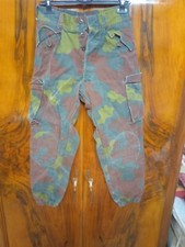 Pantalone mimetico San Marco tg small