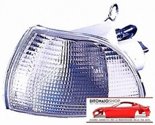 Fanalino anteriore bianco - fanalino,
