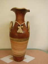 ANFORA IN TERRACOTTA DA
