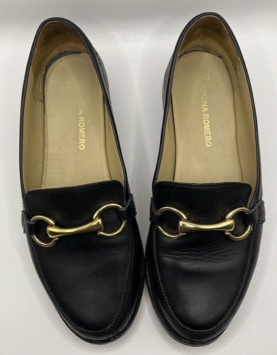 Scarpe mocassino regina romero - mocassino,