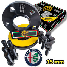 IGP Kit 2 Distanziali Ruote 15