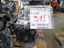 MONOBLOCCO MOTORE PER VOLKSWAGEN Golf 7 Berlina MONOBLOCCO CUNA 184 CV CUNA die