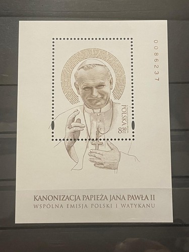 2014 polonia emissione - polonia,