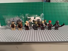 Lotto Lego Il Signore degli Anelli Orco E Guerra