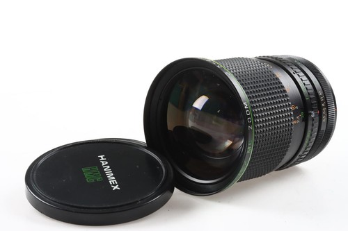 Hanimex 5 4 - 28-80, f/3,5-4,5