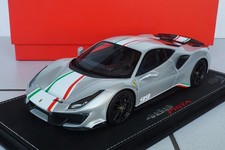 BBR Ferrari 488 Pista Piloti