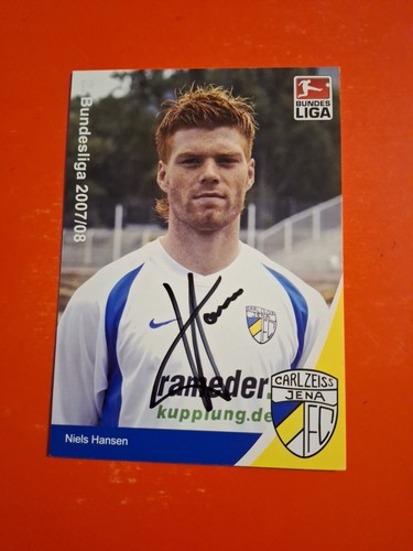 Niels hansen carl zeiss jena - hansen,