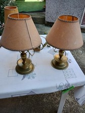 abat jour vintage In Ottone