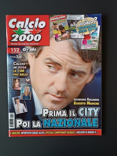 Rivista calcio 2000 - rivista, la