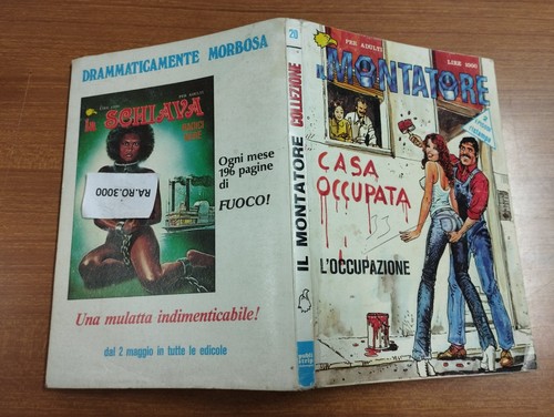 Montatore collezione n - "il,