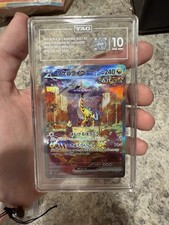 Carta Pokemon Raikou EX