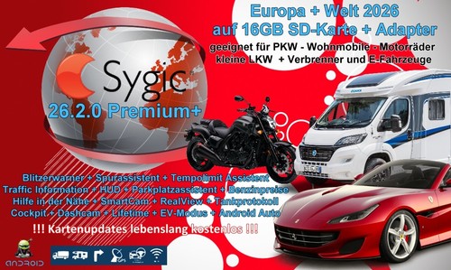 Software navigazione sygic - di,