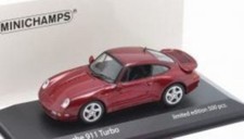 Minichamps 1:43 Porsche 911