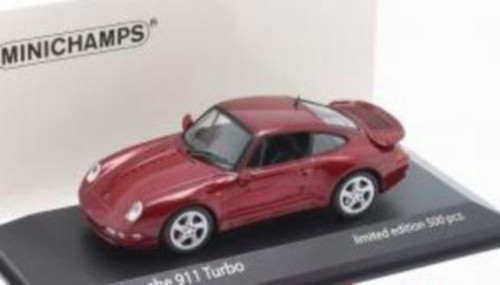 Minichamps porsche 911 - minichamps,