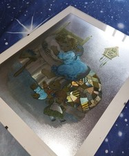 Quadretti vintage Bambini Light 