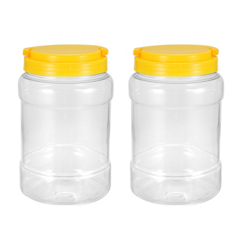 Vuota vasetti 1100ml pet - 1100ml, a