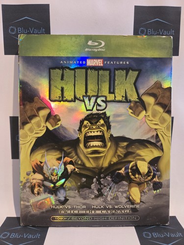 Hulk thor - hulk, vs.