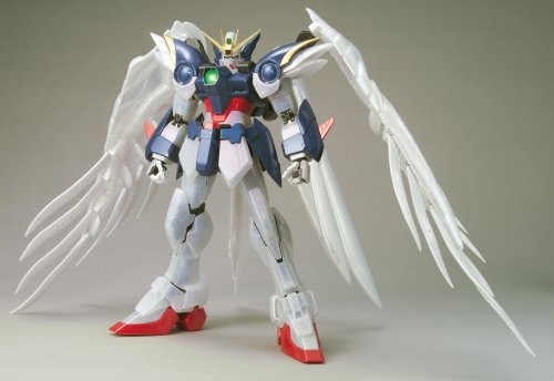 Xxxg 00w0 wing gundam - pg,