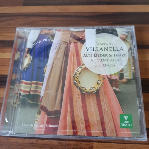 Solisti veneti villanella - i,
