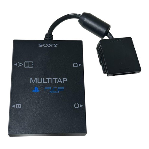 Sony play station multi - station, multi-tap